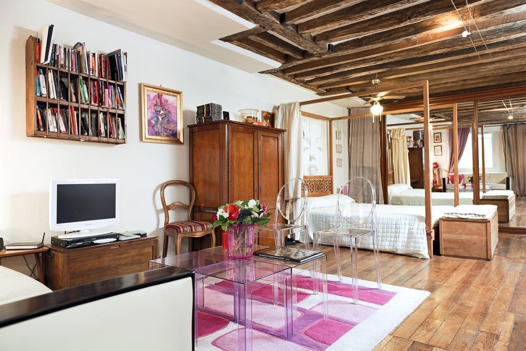 Camallo Paris Chambre photo